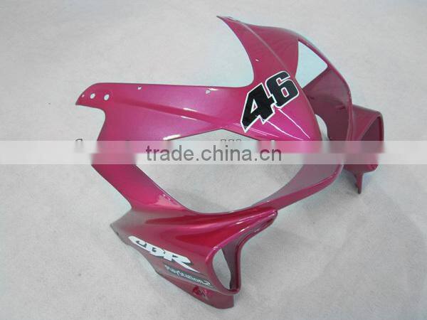 For Honda CBR600F4I Red 46 CBR600 F4I Fairing Body Work