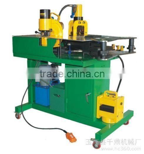 DHY-150 Busbar Punching Cutting Bending Machine