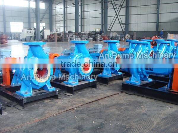 single stage centrifugal pump farm irrigation lift pump