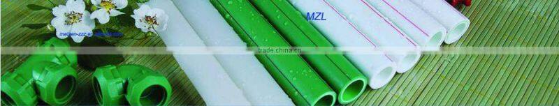 pvc ppr pipe and fitting