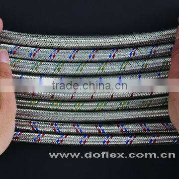304# Stainless Steel Knitted Hose EPDM Model DK004 Plumbing Hose/ACS certificate approved 10cm~200cm
