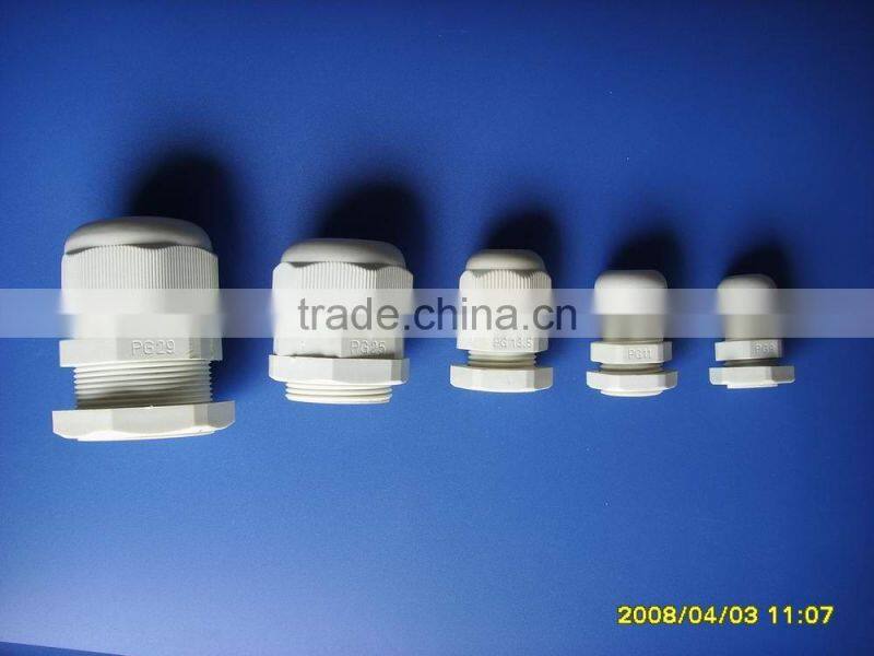 Plastic nylon Cable Gland