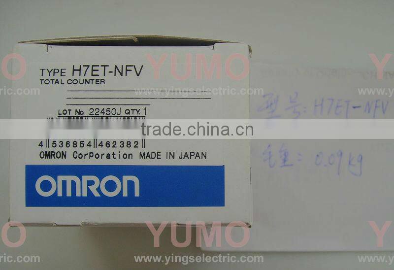 H7ET-NFV Omron time counter