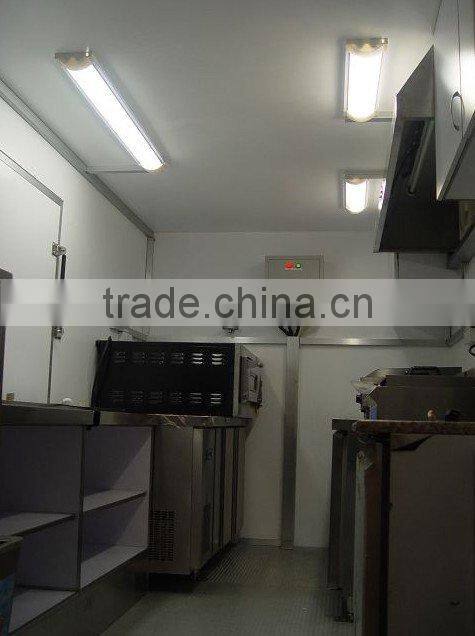 IVECO Military catering truck