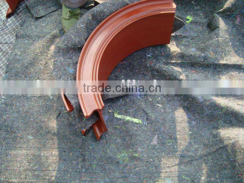 Triplex Wheel Rim 8.5-24 for Truck