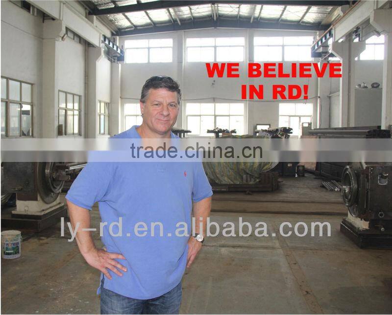 CE/TUV/SGS/ISO Wood Drum Drier