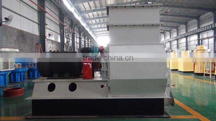 LIDA GXP65X55 Efficient Hammer Mill machine with rubber etc into powder