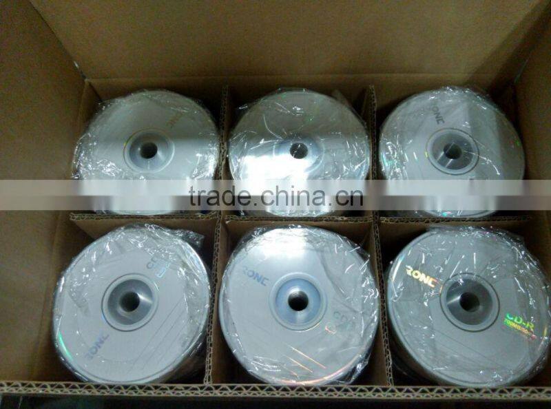 RONC Brand Music CD-R 52X 25Pk Spindle