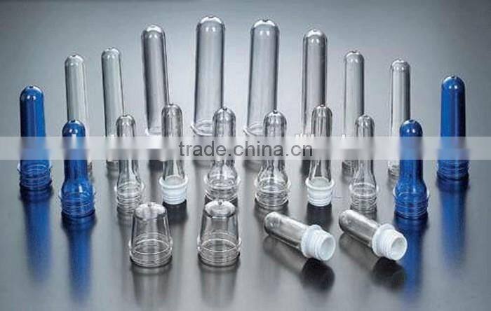 6-Cavity Pure water plastic bottle making machine of full attumatic machine