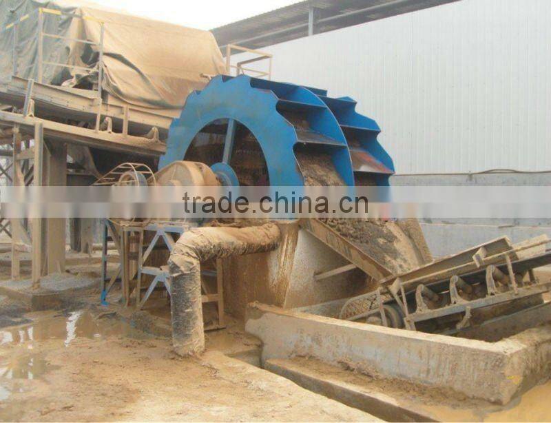 Sand Washing Machine