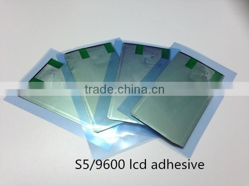 Lcd adhesive original quanlity for S5