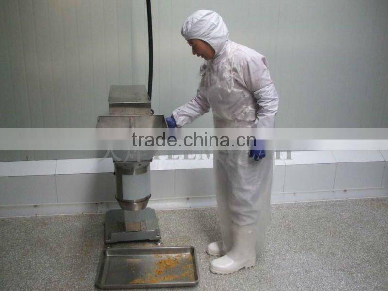 The plant of Shandong D. L. S. group ball mill