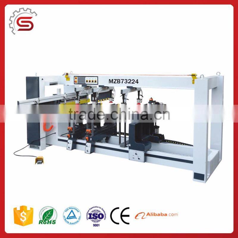 Hot Selling MZB73224 wood boring machine horizontal boring machine