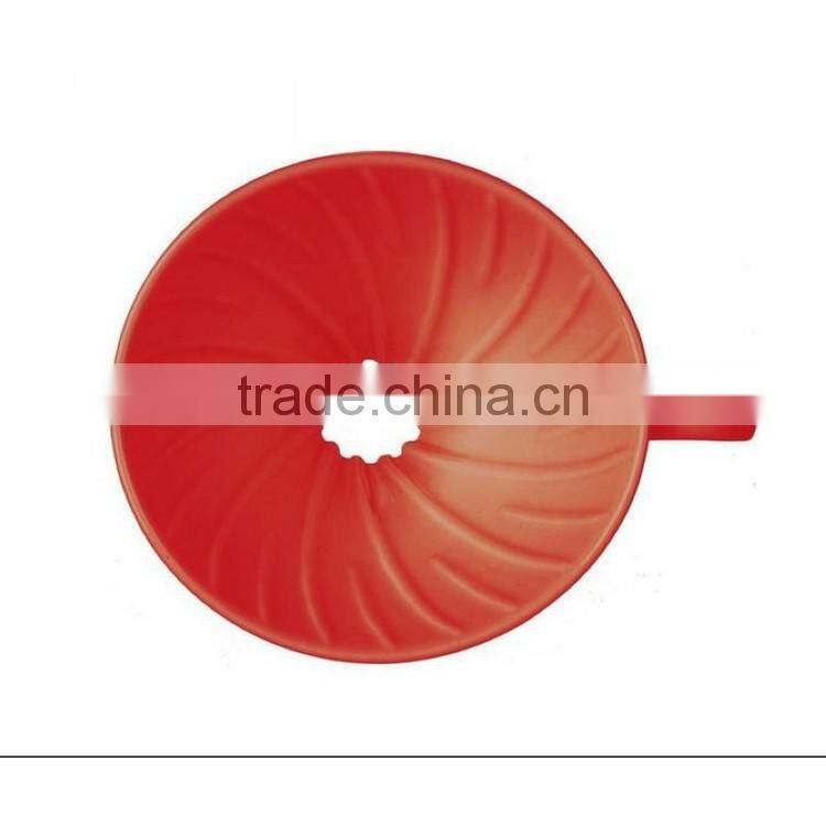 China low price products high quality coffee filter,Ceramic coffee dripper