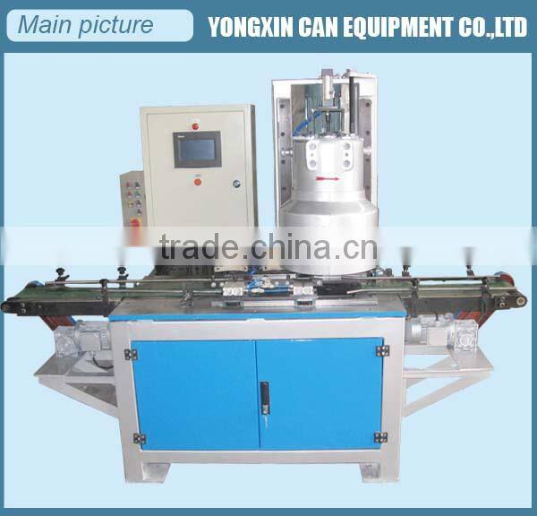 Automatic square Edible oil can seamer machine