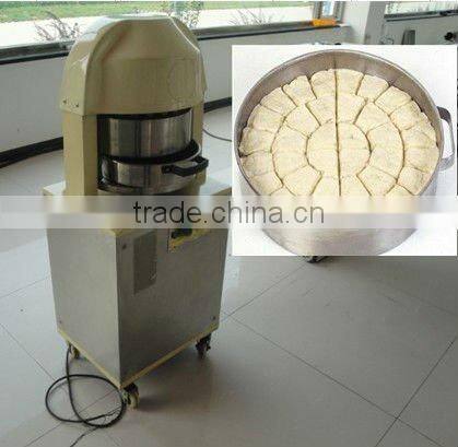 Baking french baguettes bread production line