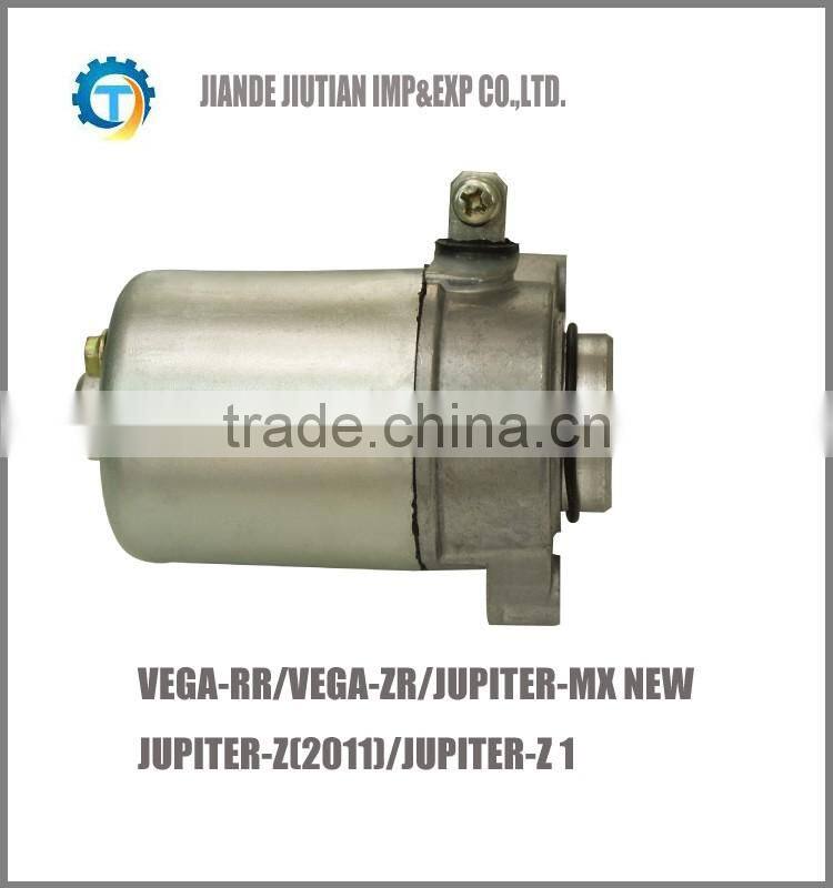 VEGA-RR/VEGA-ZR/JUPITER-MX NEW/JUPITER-Z(2010)/JUPITER-Z 1 Indonesia motorcycle starter motor