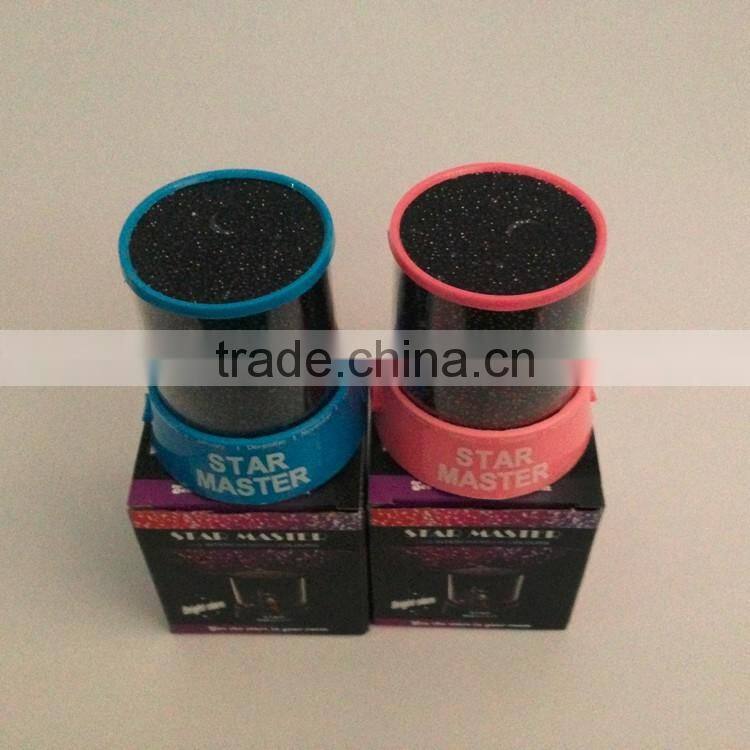 led star master projector light night lamp led night light for bar romantic master LED star master