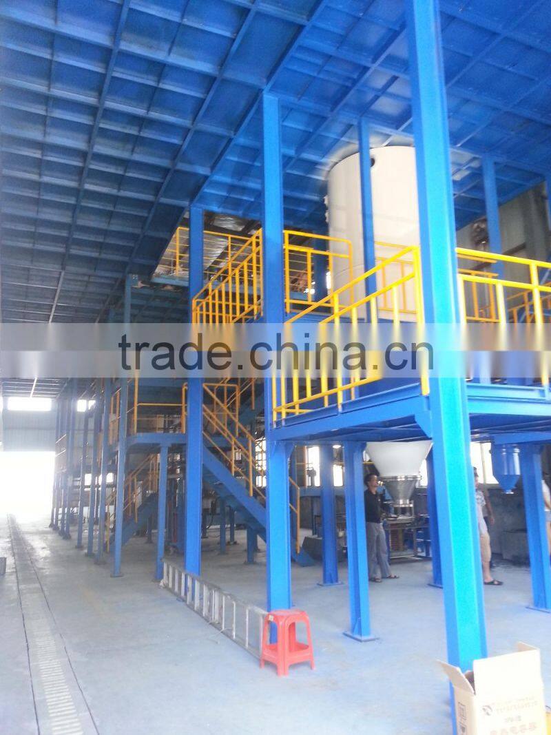 metal atomization powder manufacturing equipment