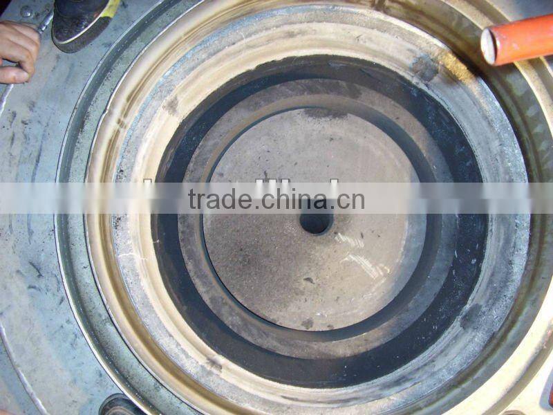 Continuous carbonization furnace SLT-5