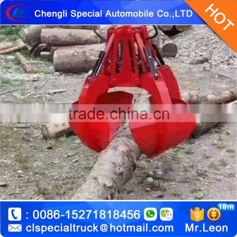 5Ton knuckle crane mounted truck lorry crane