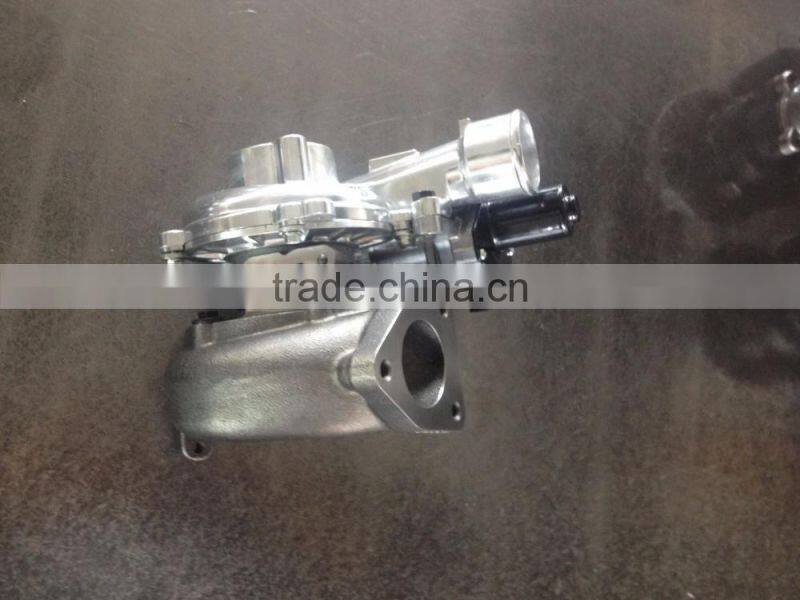 Toyota hilux 1KD turbocharger CT16V turbo 17201-0L040