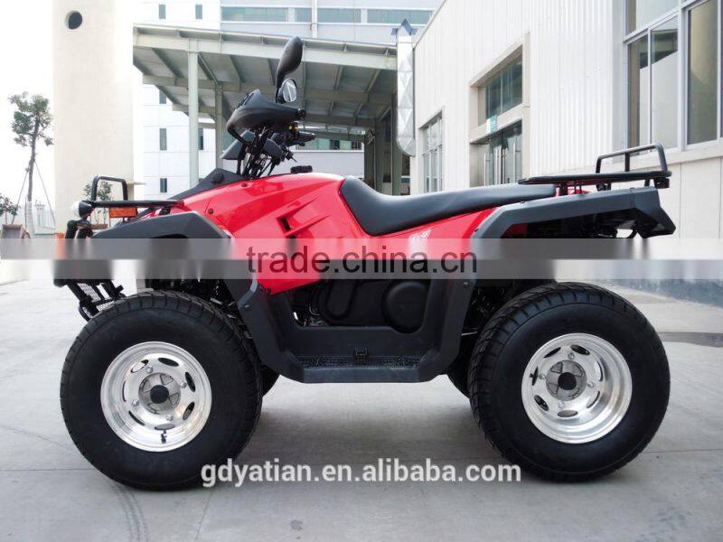 Double cylinder engine 550cc ATV