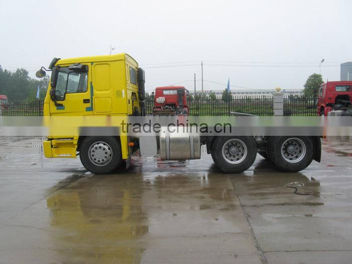 SINOTRUCK Tractor Head/6x4 Howo Tractor Truck Price ZZ4257N3247C1
