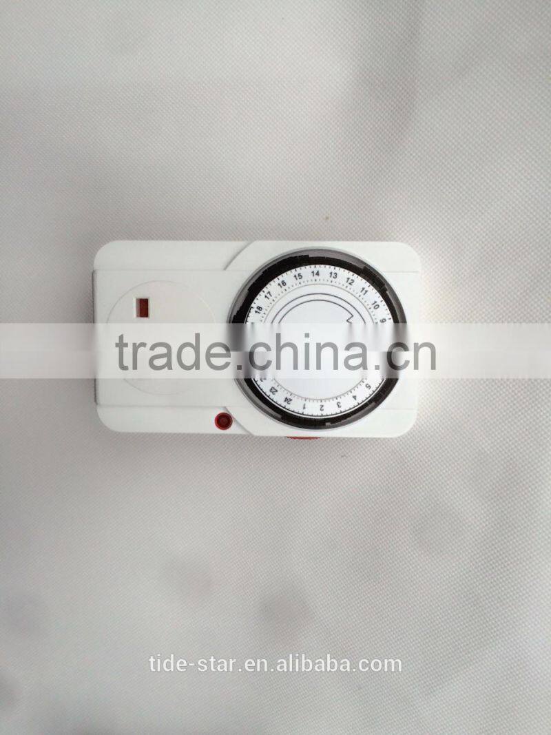 Hydroponic grow plant 24 hours timer swich