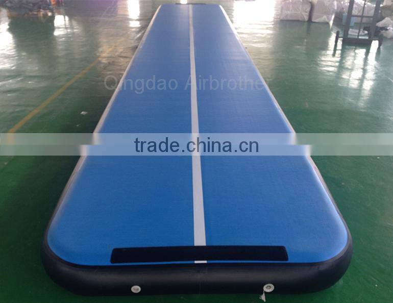 Hot Sale DWF Inflatable Gym Mat Floor