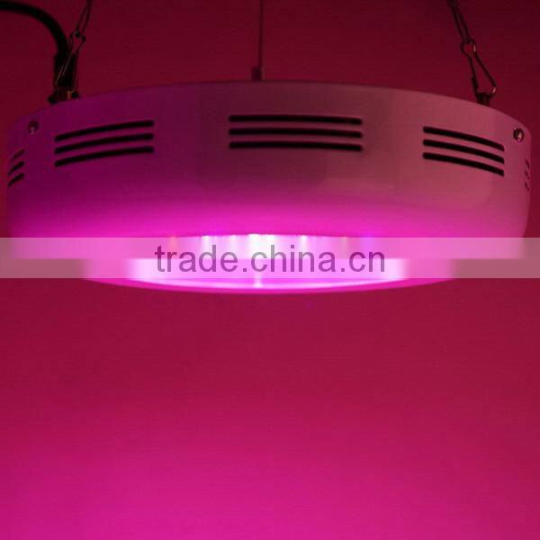 ufo series 45x3w led plant lights for hydroponic lettuce growing