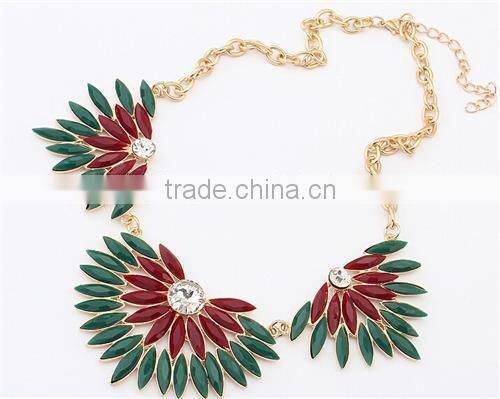 2014 more popular in European and Americal winter style sweater chain / Cute Beard Pendant Sweater Chain / Pendant Necklace