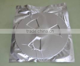 laminated aluminium foil for vacuum packing