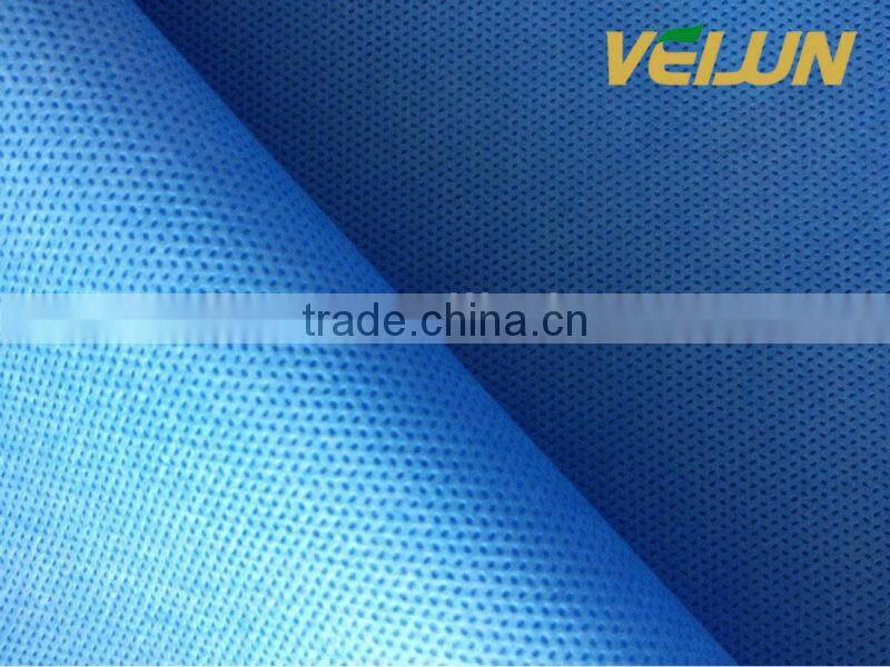 Medical Industry Nonwoven Fabric for medical use/medical disposals/face mask, shoe cover, surgical gown, surgical cap