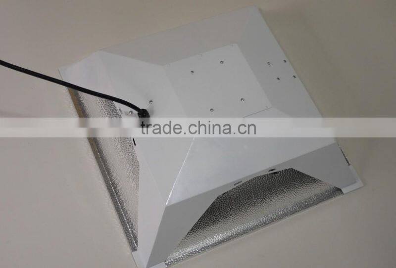 Hydroponic system greenhouse double ended DE grow reflector grow light