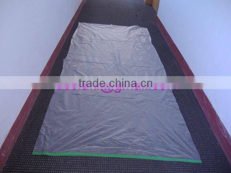 HDPE Plastic Foil Mask