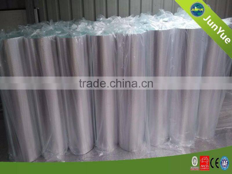 Aluminum Foil Green XPE Foam Roof Ceiling Insulation