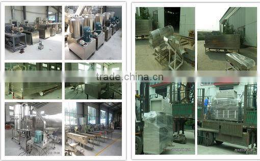 Automatic Flavoured Pet Food Making Machine