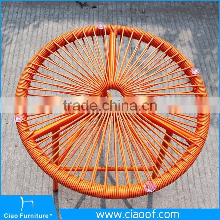 Outdoor Furniture Leisure Egg Shaped Wicker Chairs