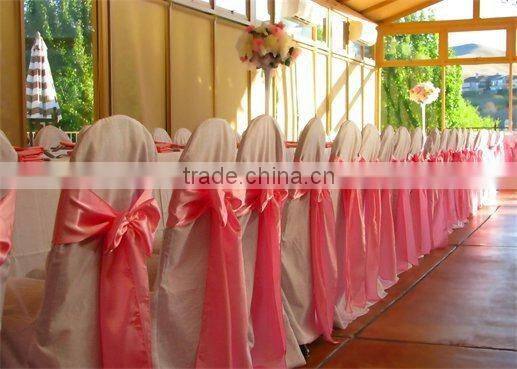 satin chair sashes/ chair sashes/color sashes