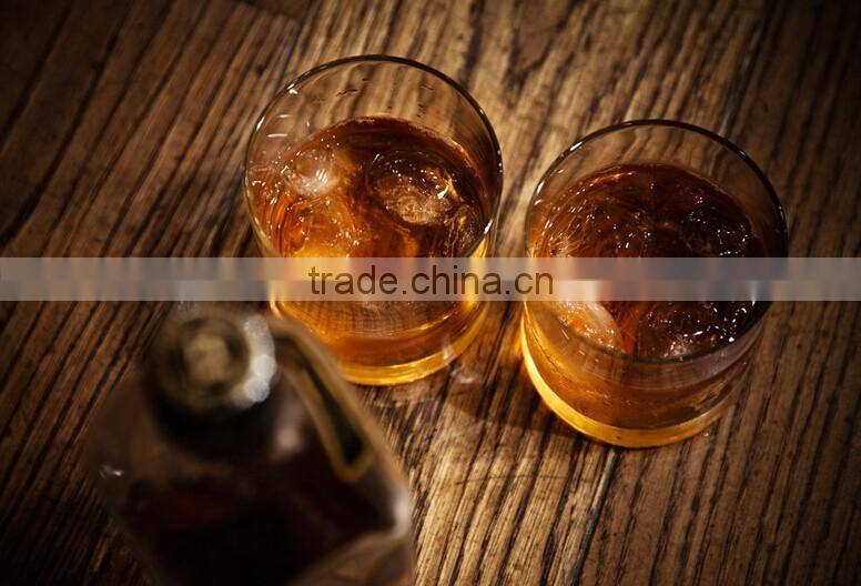 Heavy Base Juice Glass