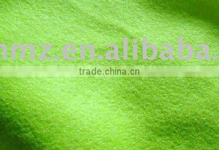 needle punched tennis ball fabric