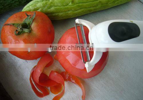 Power peeler