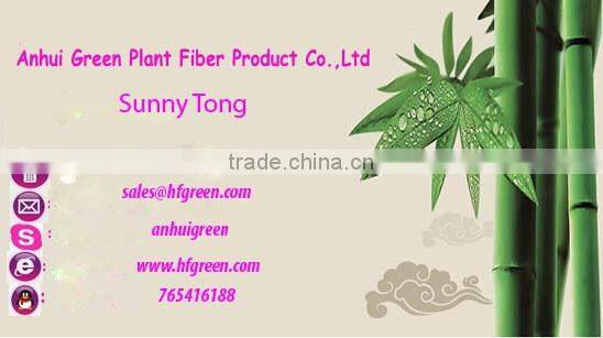 Biodegradable eco Bamboo Fiber Tableware,dinner set 2016 new