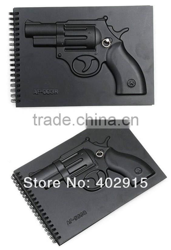 supply creative fashion gift notebook --revolver