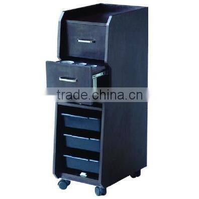 Beauty trolley hair salon furniture used nail salon furniture F-2797