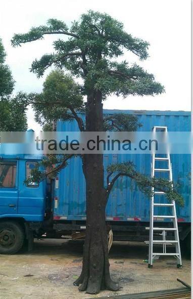 hot sale artificial tall pine trees