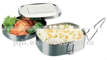 Economical and practical Stainless Steel tiffin box