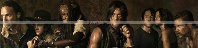 Captain Rick Grimes walking dead action figure