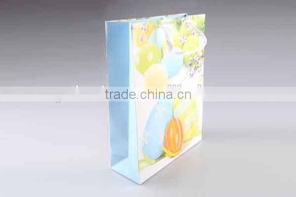 size 320*420*115mm Foldable Gift Bag / Shopping Bag